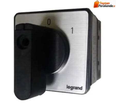 Legrand 629040 25A Karyum Monofaze Pako Şalter